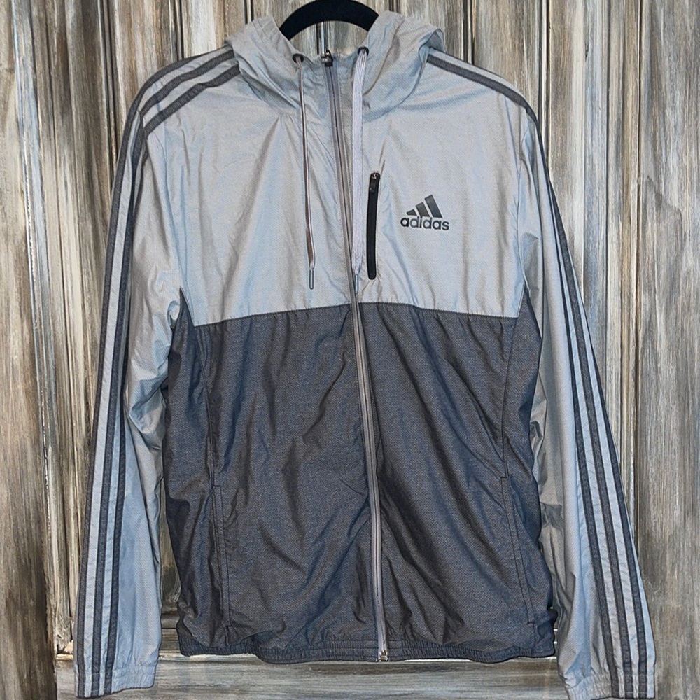 Adidas Mens lightweight jacket